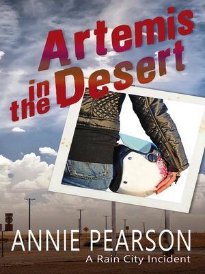 cover image of Artemis in the Desert